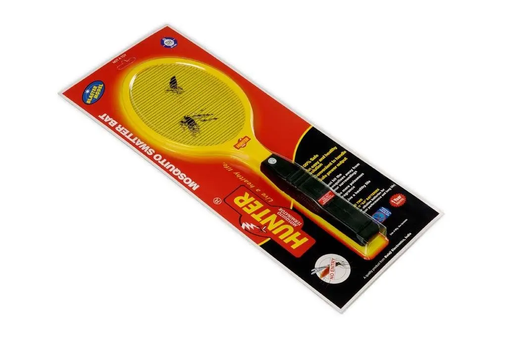 hunter mosquito bat battery