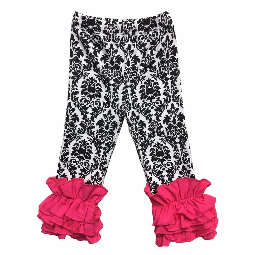 ruffle baby pants