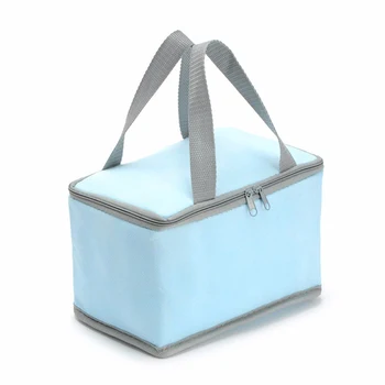 Heavy Duty Thermal Lunch Box Insulated Bag Eco Waterproof Supermarket Cooler Lightweight