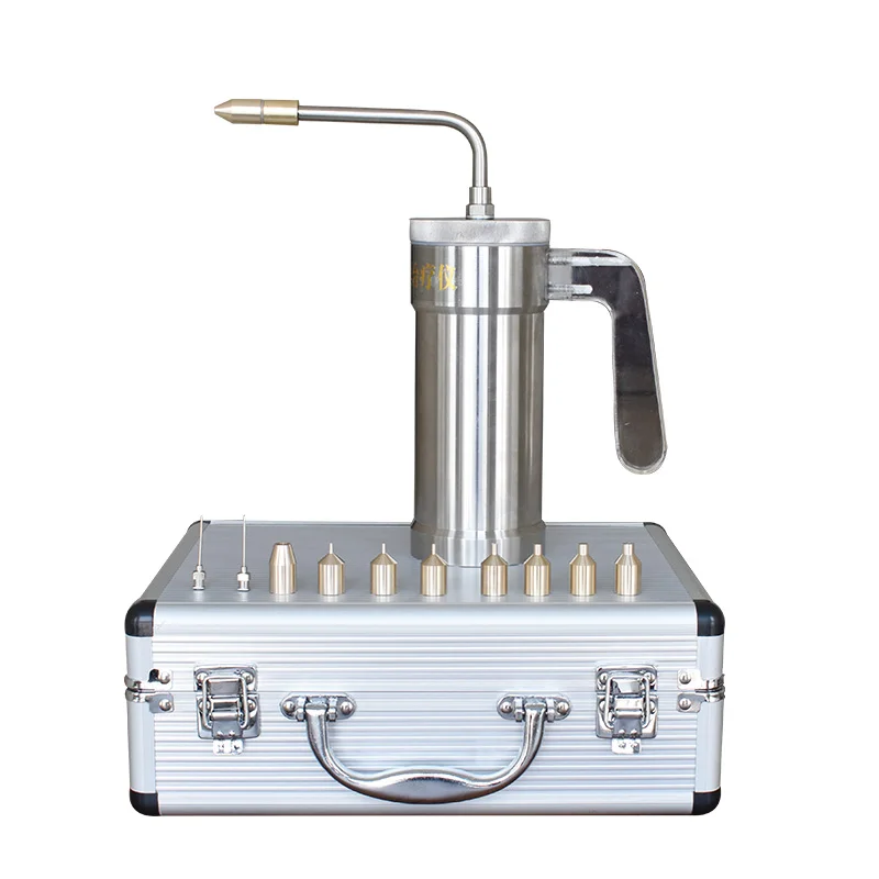 300ml 500ml Liquid Nitrogen Spray Gun With Cold Tip Needle Tip Liquid