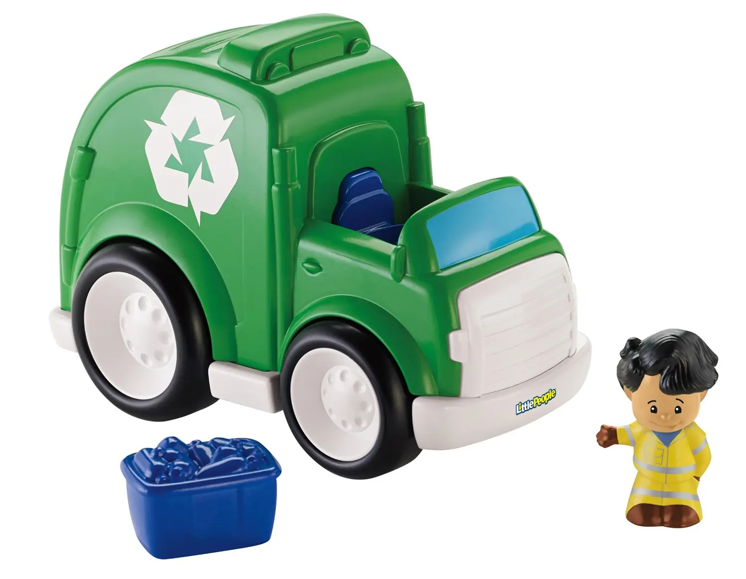 fisher price farm truck