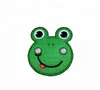 Frog Clothing Applique iron-on embroidered Patches