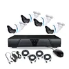 BESNT CCTV DVR Kit H.265 20M Night Vision Combo AHD 2MP Camera Support Regional Monitoring