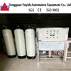 Feiyide DI RO system Industrial Purified Water Treatment Machine For Electroplating