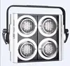 hot selling 4pcs eyes LED stage blinder dmx light