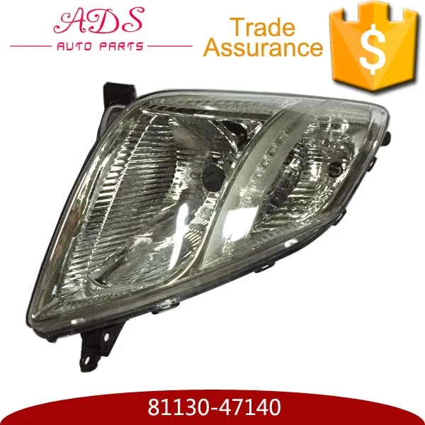 Supply Hot New Car Lighting Right Head Lamps for Prius 20 OEM:81130-47140