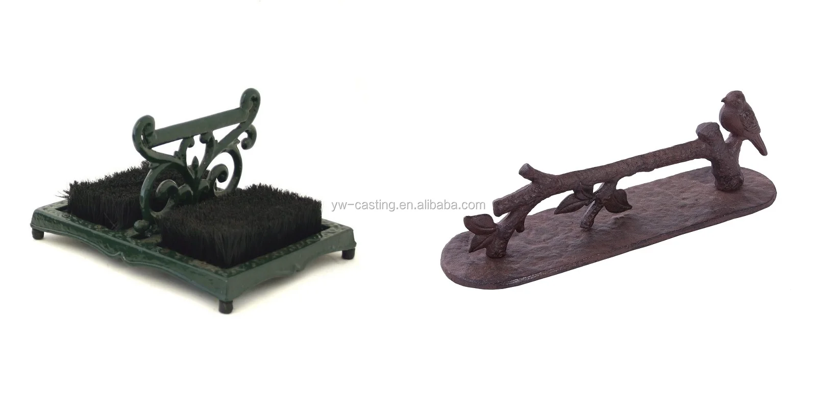 Fashionable Style Vintage Cast Iron Boot Scraper Buy Vintage Cast