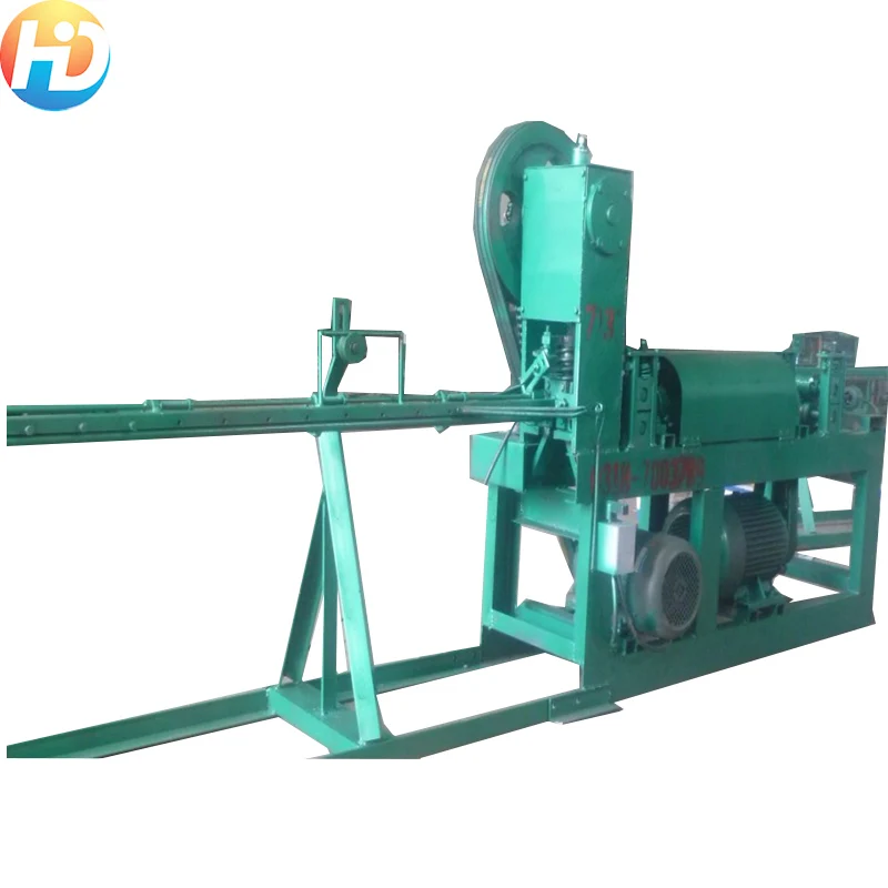 Steel Wire Straightening Cutting Machine Factory