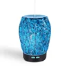 Gemstone Blue Aroma Diffuser Ultrasonic Humidifier Oil Nebulizer Fragrance Diffuser For Essential Oil