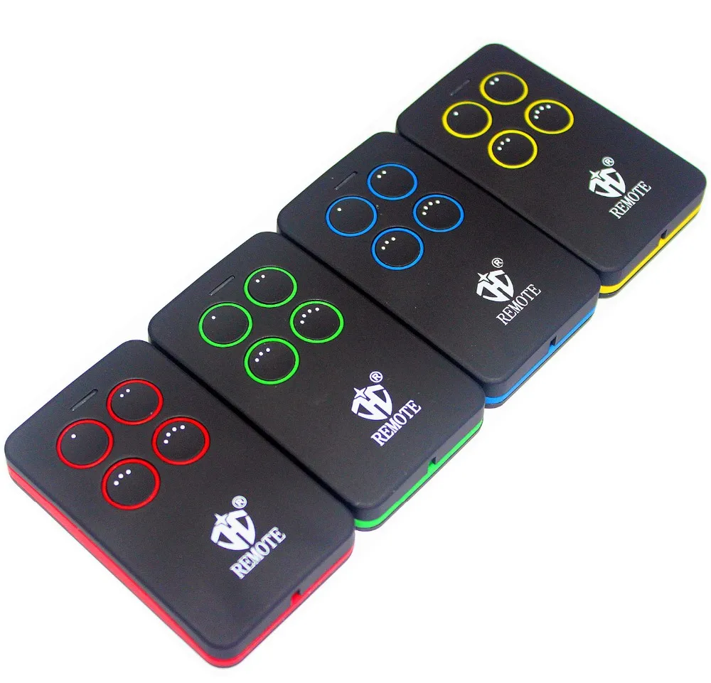 Multi Frequency Rolling Code Universal Remote Control For Gate Buy