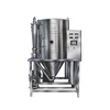 Stainless Steel Powder Spray Dryer For Milk Powder Ceramic Powder Derust Agent