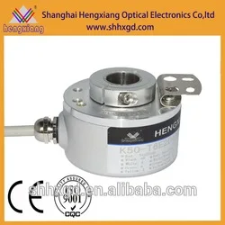 8mm hole encoder K50 shaft/hollow/built-in type rotary 5 signal