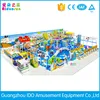 Hot Design CE Approved Kids Playground Active Indoor Games