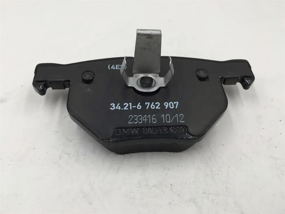 E46 E66 Rear Brake Pad For Bmw E60 525i Rear Brake Pad Set 34216763043