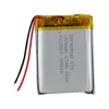 lithium polymer 703048 503450 3.7v 1000mah 3.7wh lipo battery for Digital Camera