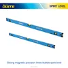 Aluminum Frame 800mm String Spirit Level For Sale With 3 Accuracy Shock Proof Vials