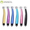APPLEDENTAL Rainbow dental apple handpiece high speed screw chuck