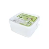 Freevia light sheep cheese 4kgr product with only 1% fat ideal for a healthy diet