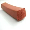silicone article sponge square strip bar