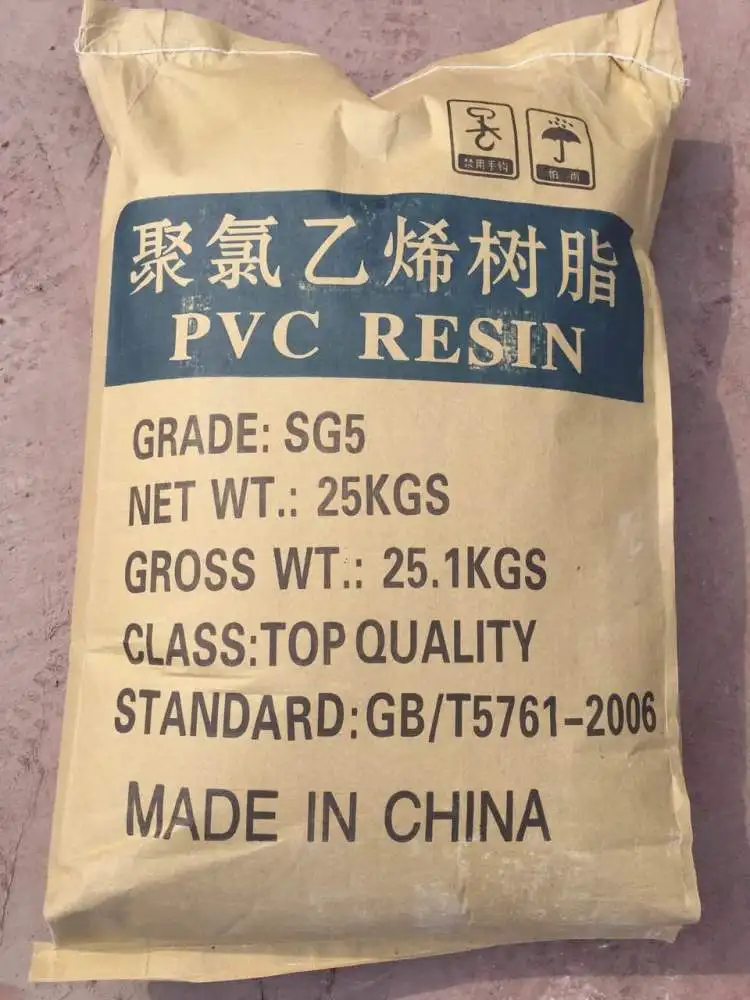 Various Type Pvc Resin/polyvinylchlorid Resin Sg5 Buy Pvc Resin K67