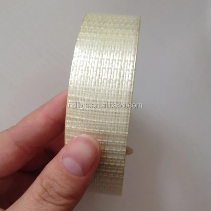 factory wholesale high quality fiberglass strapping tape