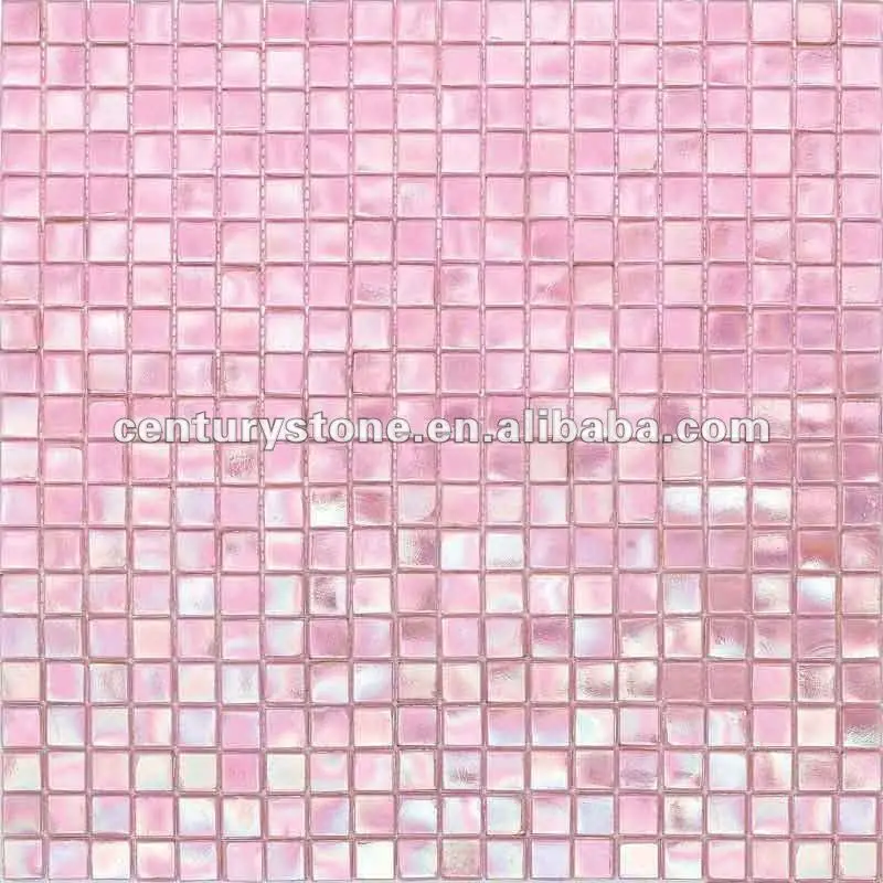 Rainbow Iridescent Pink Gl Mosaic Tiles Rainbow Iridescent Pink Gl Mosaic Tiles Product On Alibaba