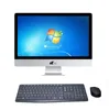 18.5 inch computer all in one pc wireless mouse wireless keyboard I3