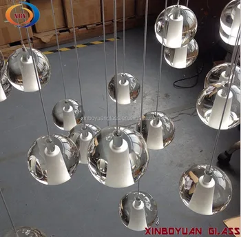 Hanging Crystal Gl Ball Chandelier Mini Pendant Light Led Modern Murano Lights Hanging Crystal Gl Ball Chandelier Mini Pendant Light Led Modern Murano Lights