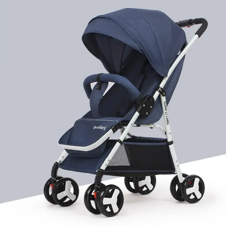 Made In China Baby Stroller Baby Pushchair   En1888 Travel System 