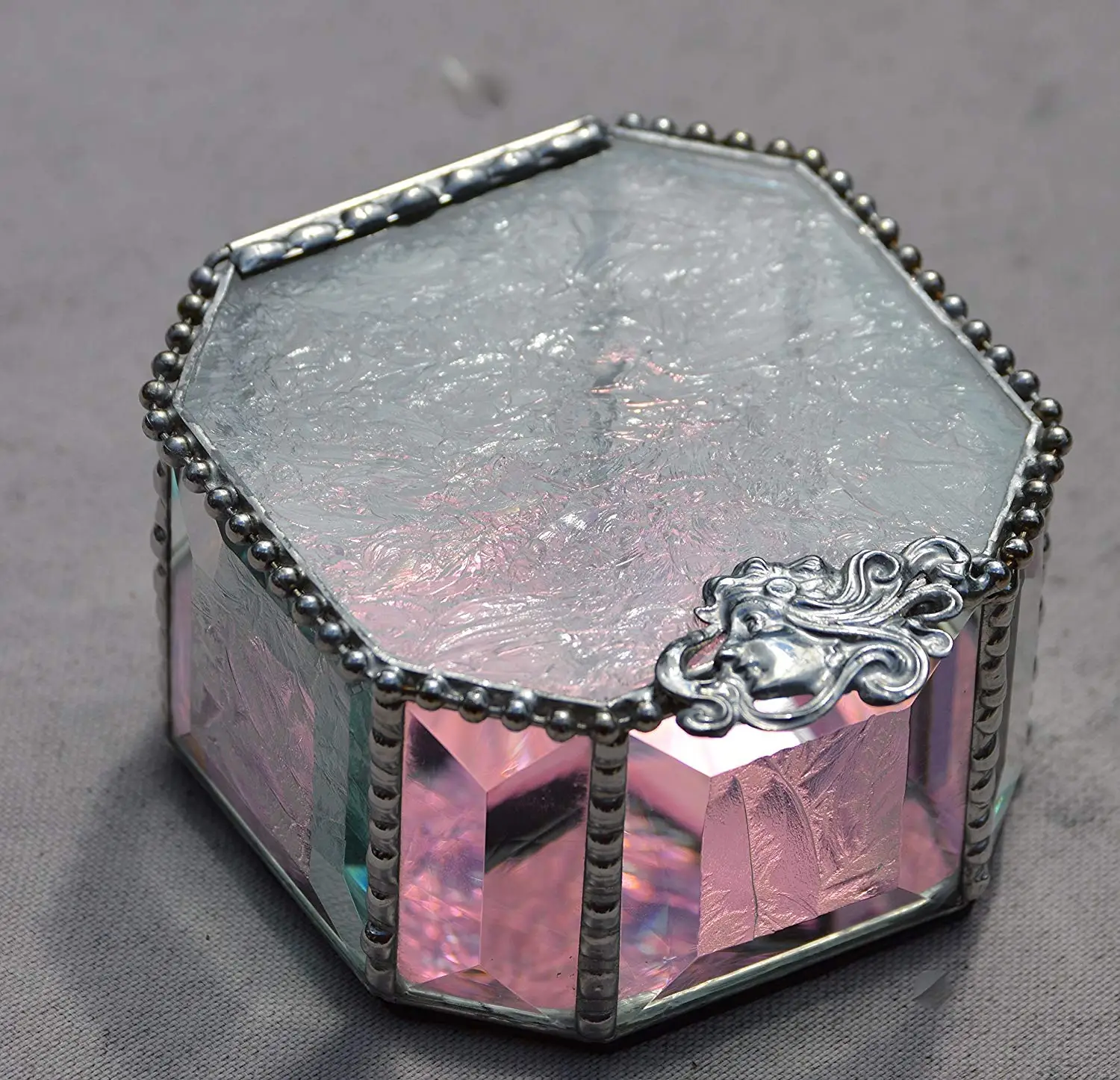 keepsake ring box