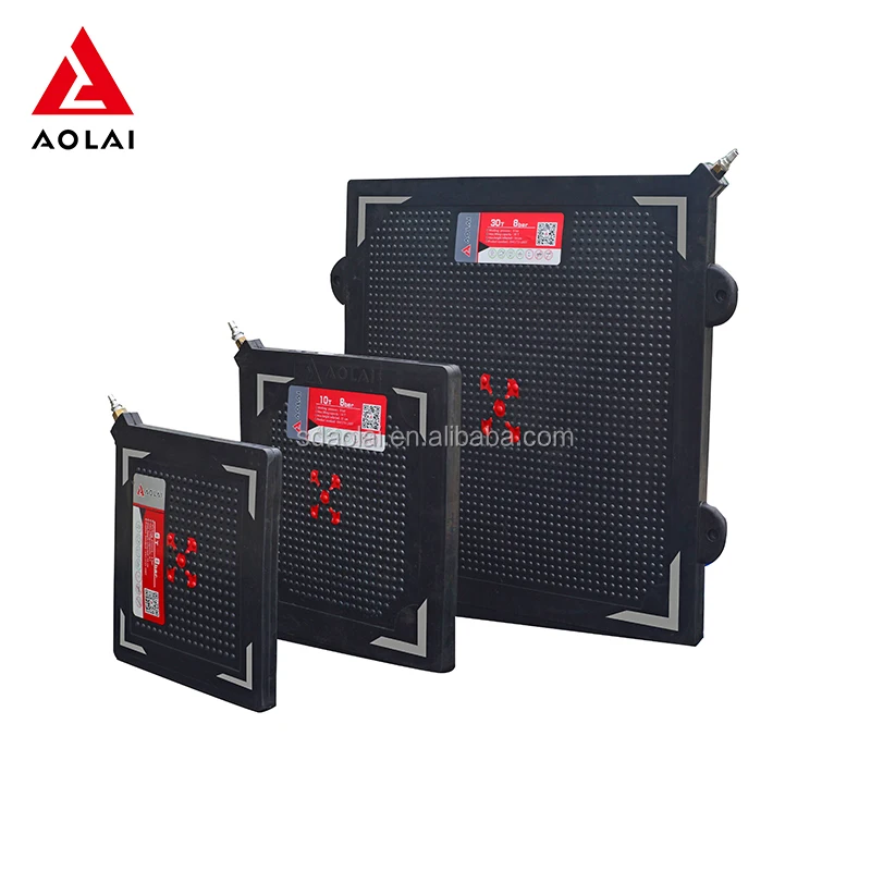 Aolai Disaster Rescue Equipment Inflatable Rescue Air Lift Cushion Air