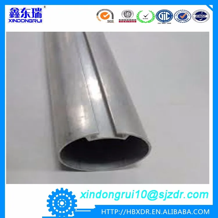 Aluminum Roller Shade Blind Bottom Weight Bars Extrusion Buy Roller