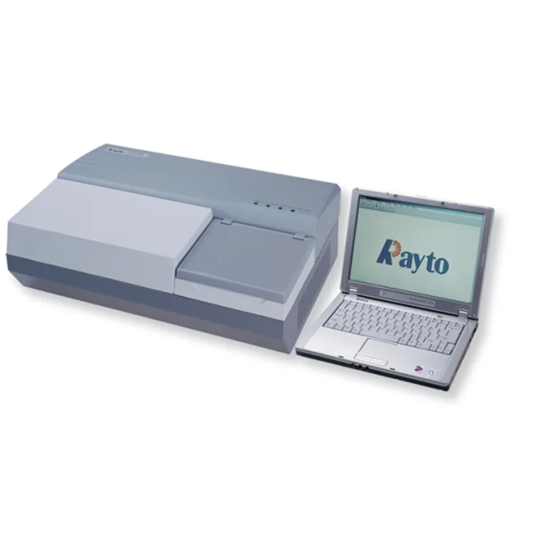 Rayto Rt6100 Portable Microplate Reader For Lab Use Buy Portable