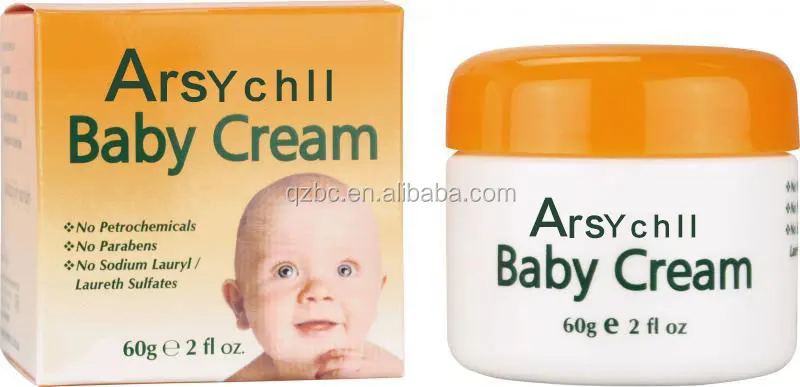 facial cream untuk bayi