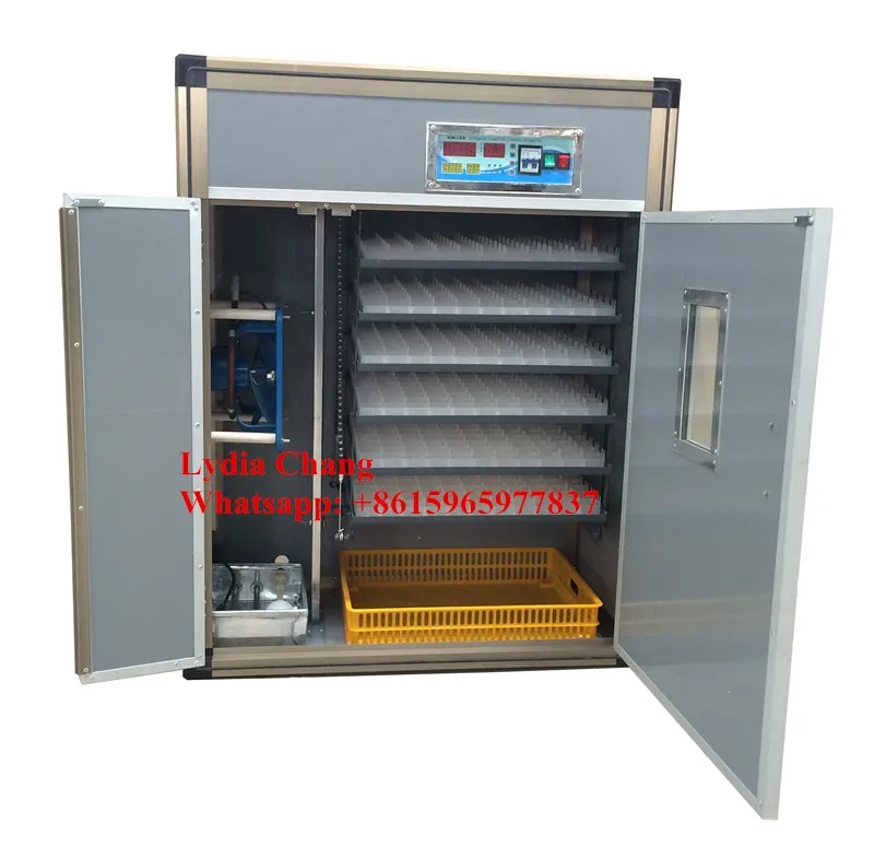 Egg incubator normal temperature