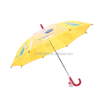 kids white umbrella