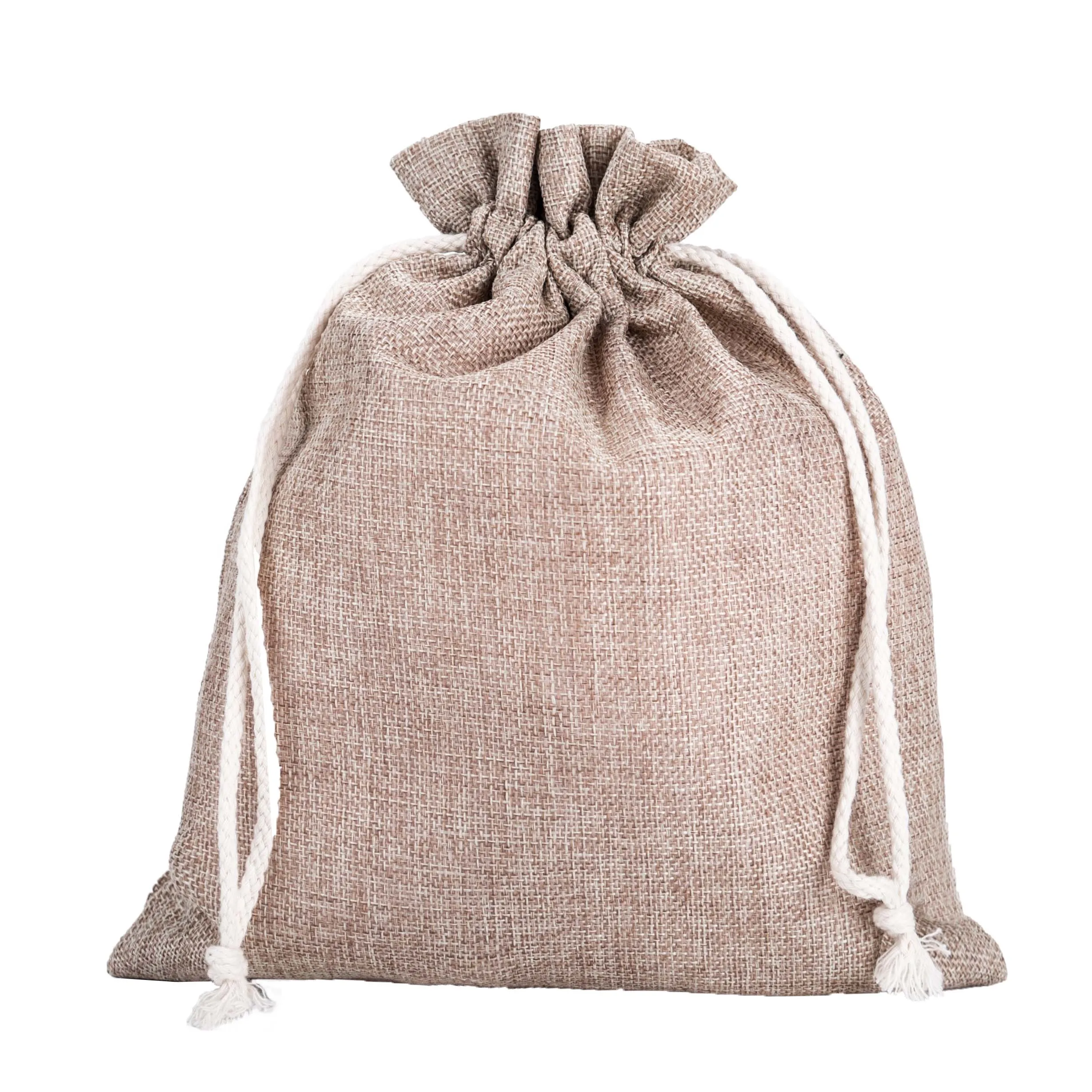 hemp drawstring backpack