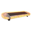 High power amber led signal warning lightbar