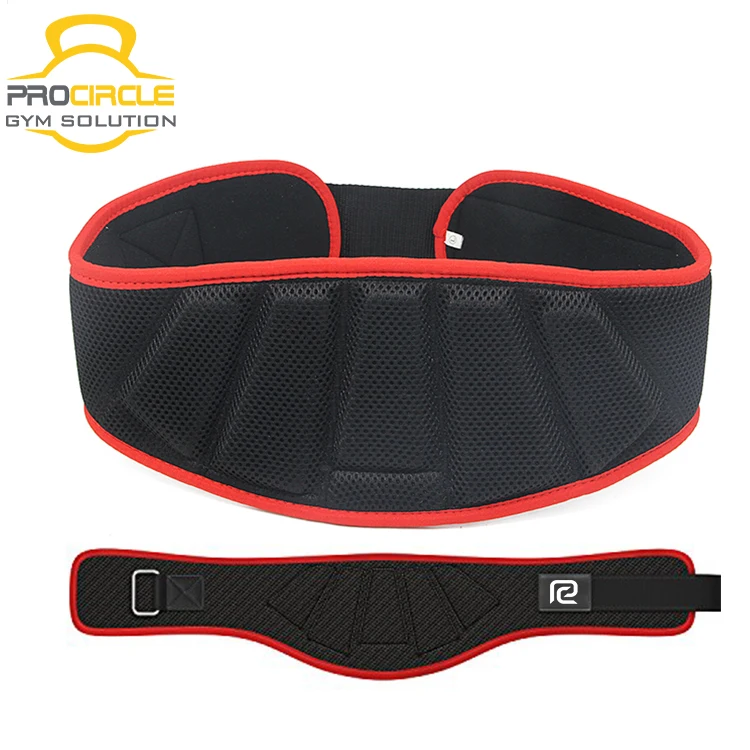 Weightlifting belt (12)