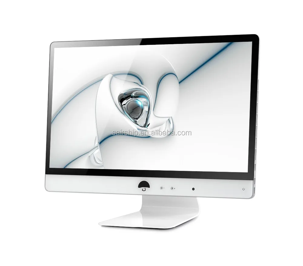 all in one pc computer 19/22/24/27 inch all in one barebone pc touch screen all in one pc case