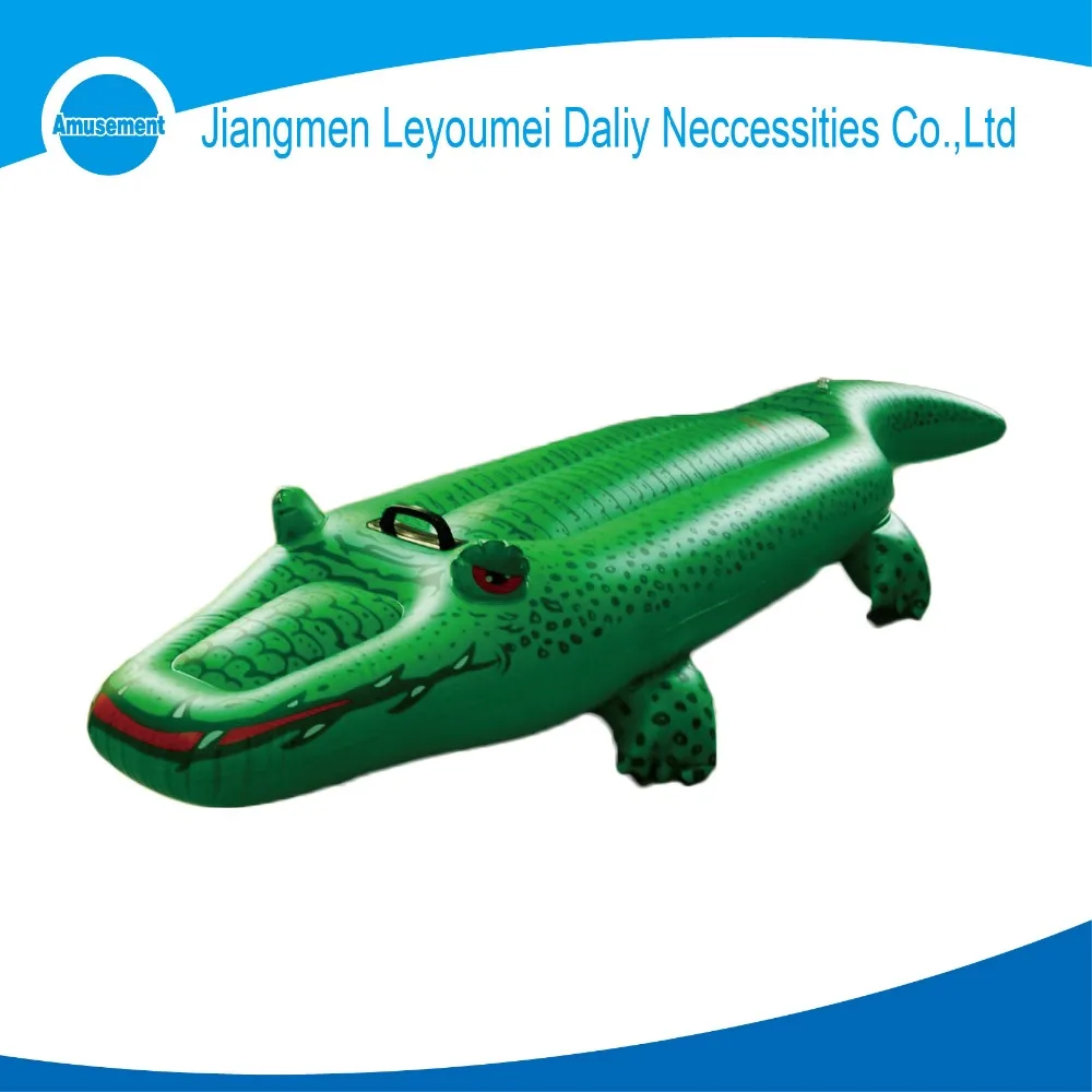 crocodile ride on toy