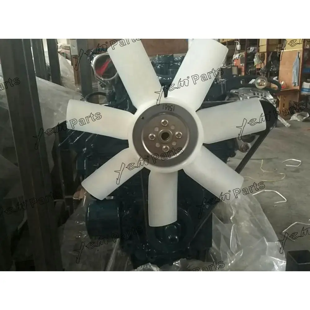 V2203 Diesel Engine Assy 1G935-10000 For Kubota Engine