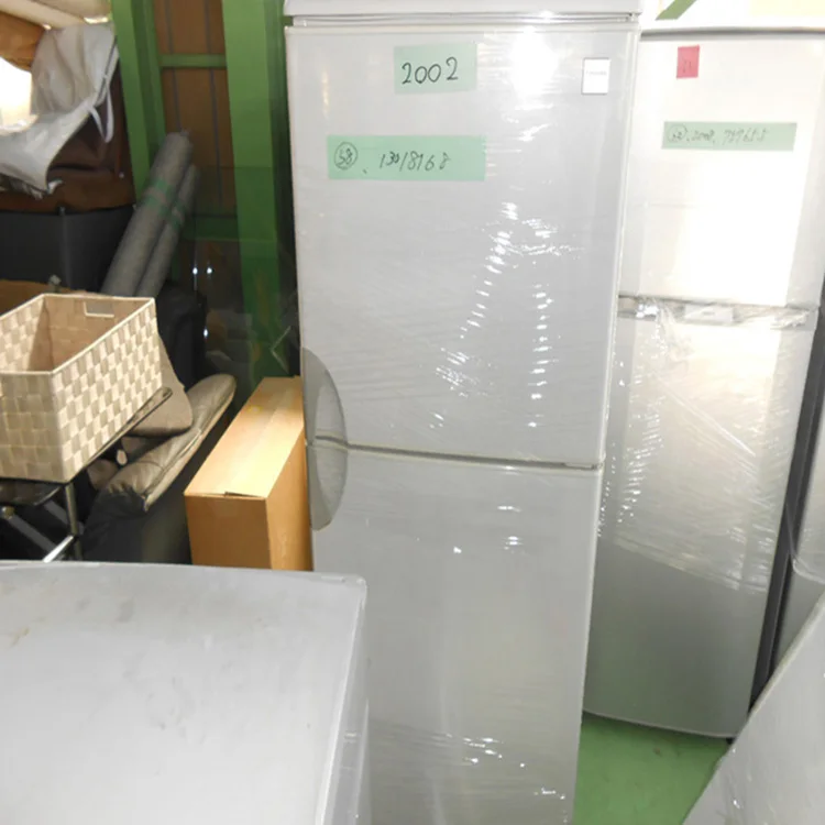 Japan quality excellence home appliances refrigerator 2 door