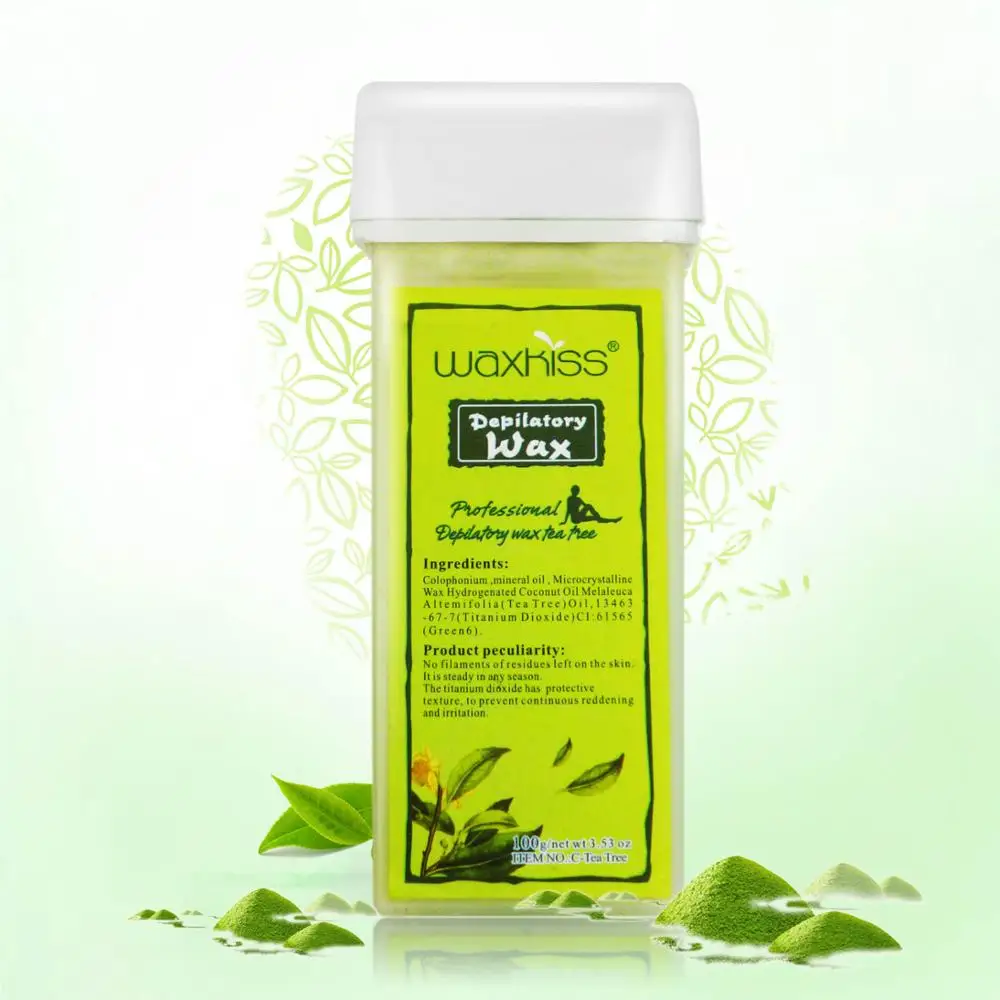 Rollon Wax Cartridges For Hair Removal Professional 150ml Roller Head