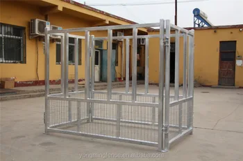 Galvanzied Customized Cattle Horse Goat Hay Sheep Feeder Buy