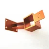 High quality CNC milling machining aluminum parts Cathode base