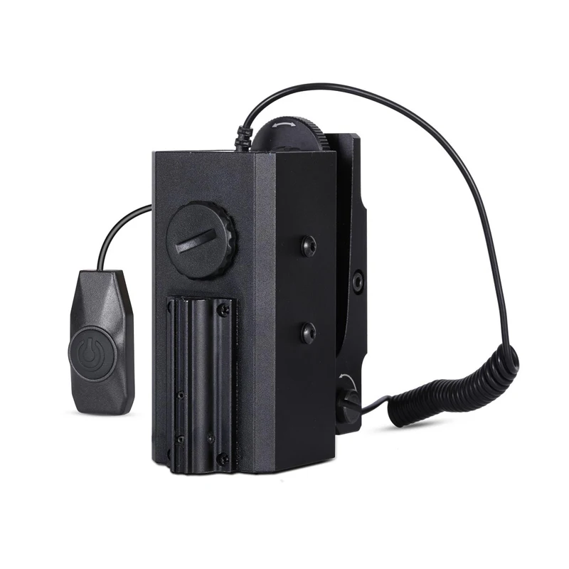 Laserwork LE032 Laser Rangefinder Night Vision Riflescope Mountable Rangefinder 700M Range