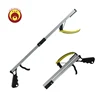 Aluminum folding easy reacher grabber for picking things up