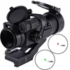 1X32 M2 Dual-Illuminated Dot Tactical Reflex Sight With Cantilever Rail Mount Holographic Sight Optic Rifle Scope