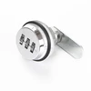 mechanical keyless mailbox lock 3 digits combination code for mail box